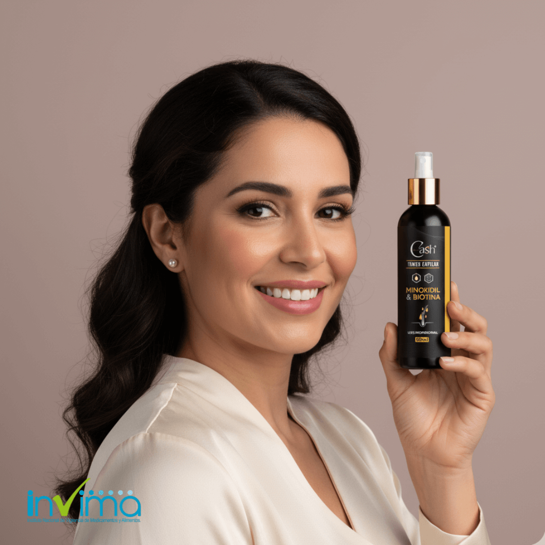 FEMMIX GROW™ TONICO ANTICAIDA