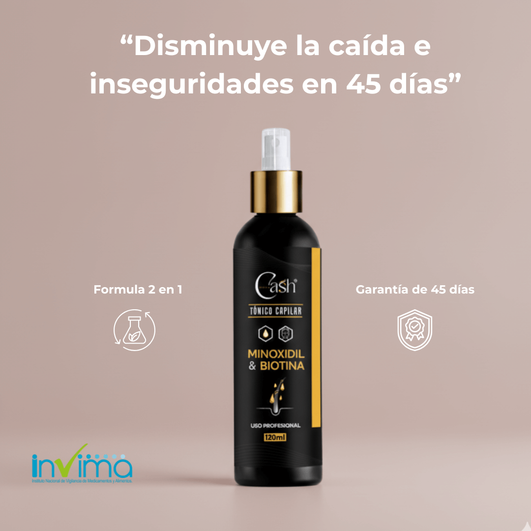 FEMMIX GROW™ TONICO ANTICAIDA