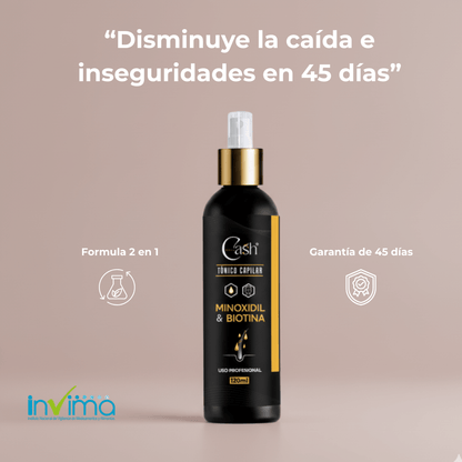 FEMMIX GROW™ TONICO ANTICAIDA