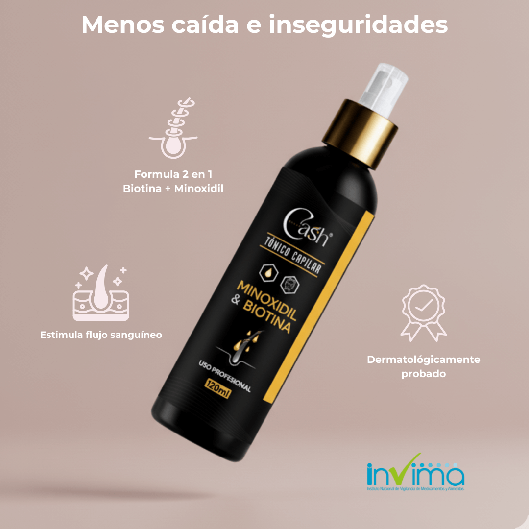 FEMMIX GROW™ TONICO ANTICAIDA