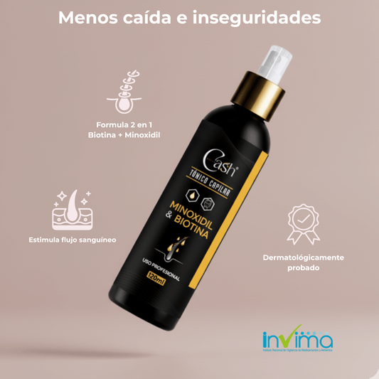 FEMMIX GROW™ TONICO ANTICAIDA